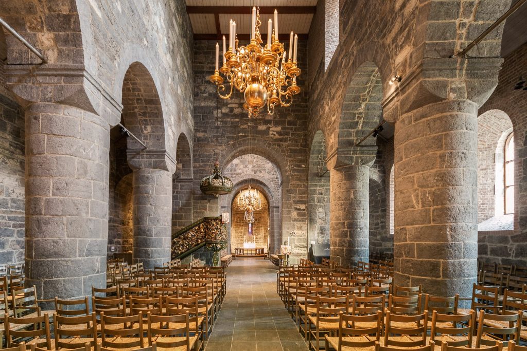Dette skjer i Folkekirken på St. Hanshaugen i august