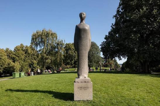 St. Hanshaugen historielag inviterer til vandring i Sigrid Undsets fotspor