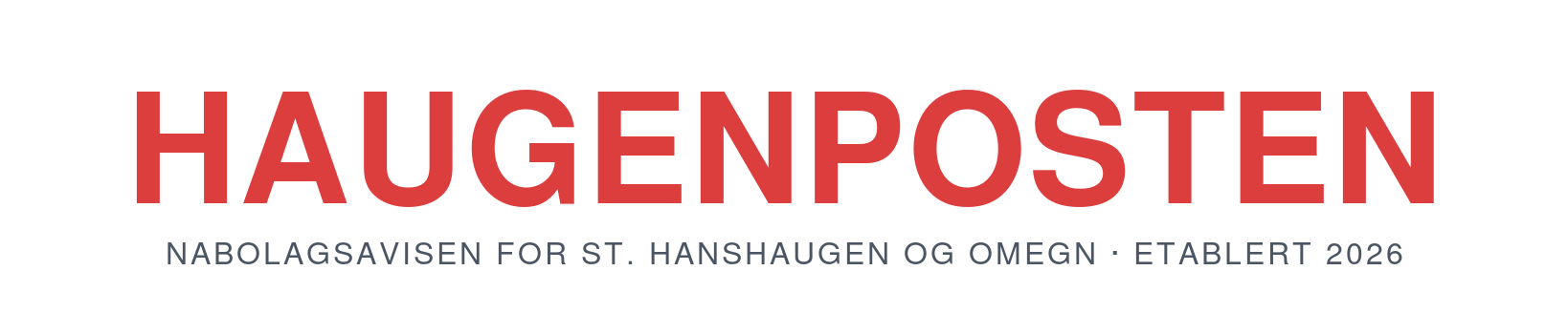 Haugenposten