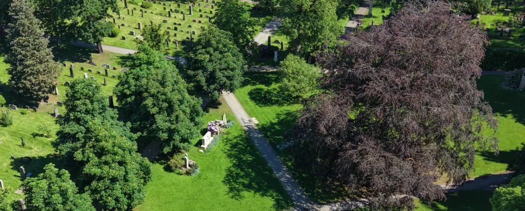 Oslo Museum inviterer til krigshistorisk vandring på Vår Frelsers gravlund 18. august