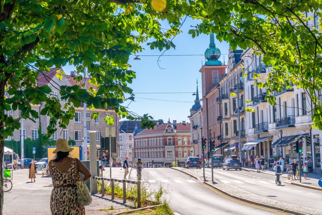 Oppdag nabolaget og bli kjent med de frivillige i bydelen 2. september